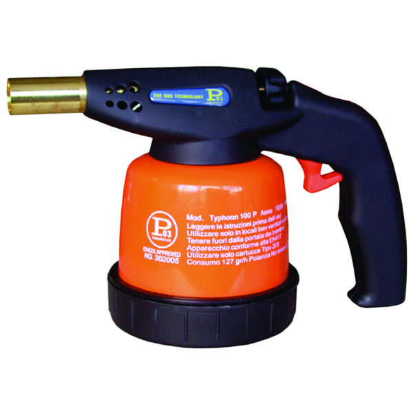 Blow Torch Typhoon 100P  (Automatic)