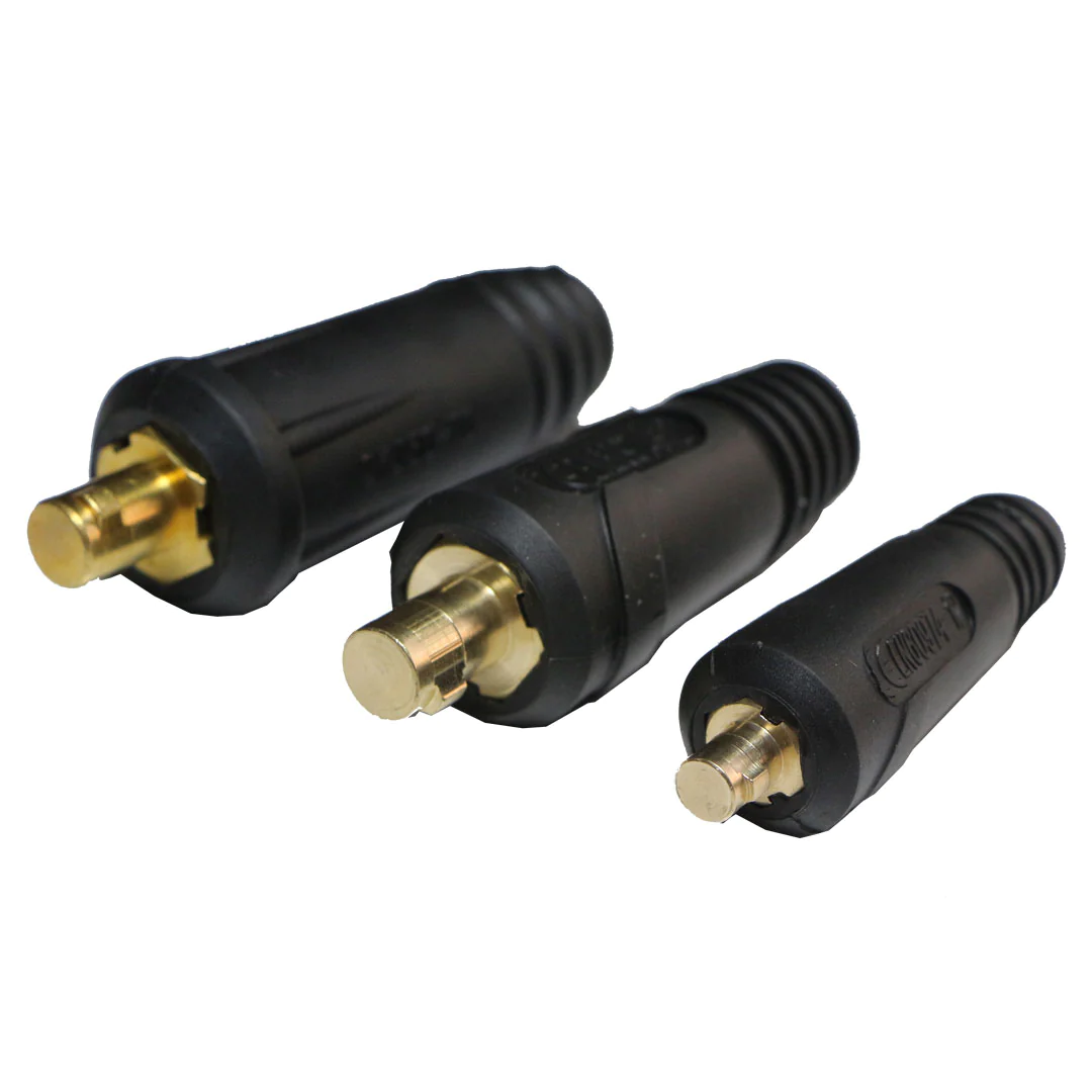 Cable Connector Dinse Type  Male 50-70