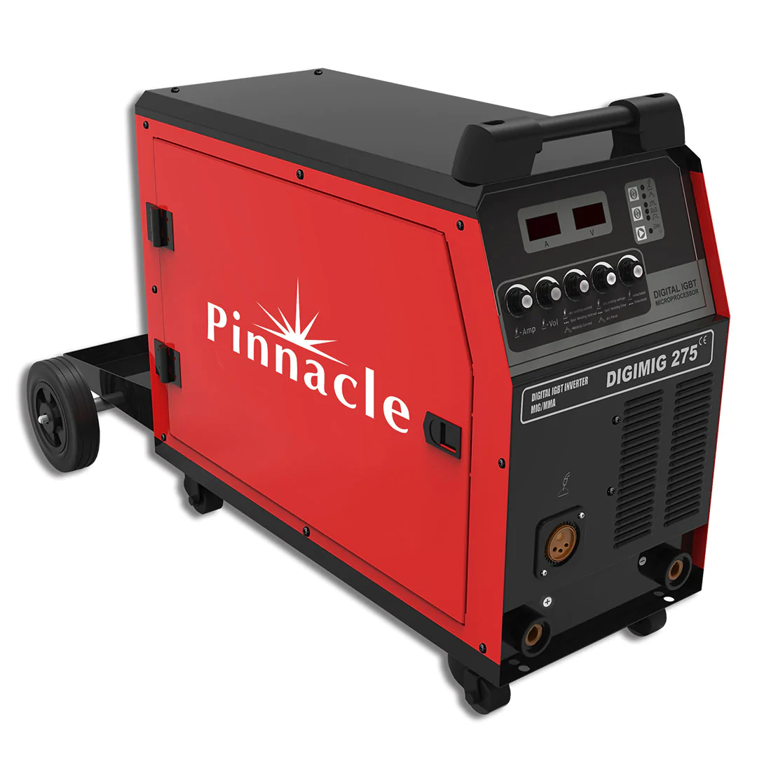 DIGIMIG 275     250A  220V,  Compact, Digital ( Mig, MMA, Tig multi function)