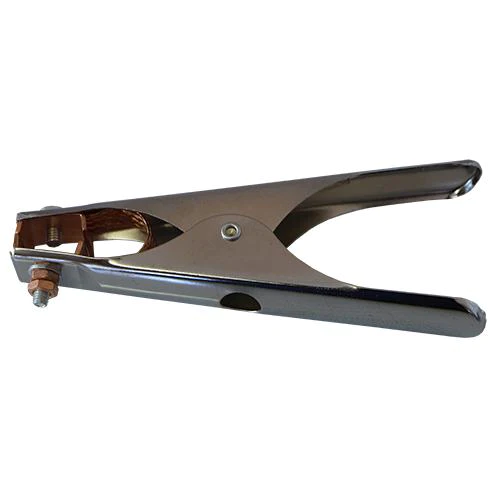 Earth Clamp 400 AMP  CROC TYPE