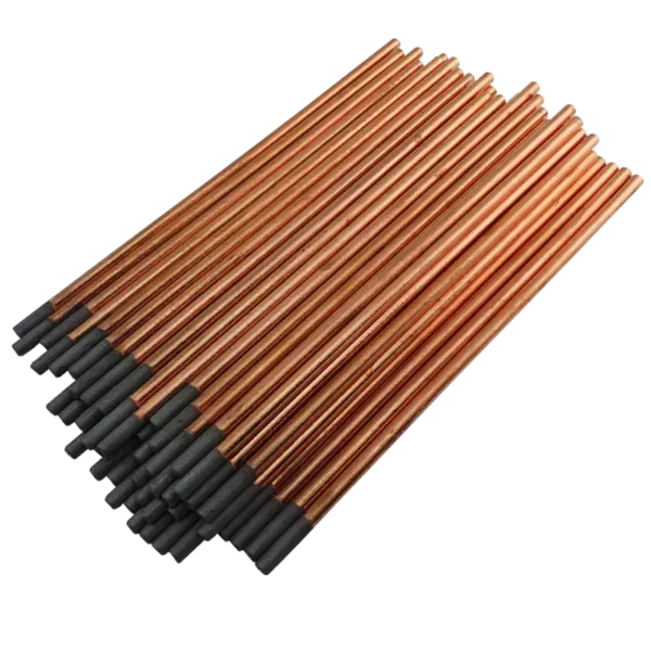 GOUGING CARBON  8.0MMx 305MM   (NON-JOINT)