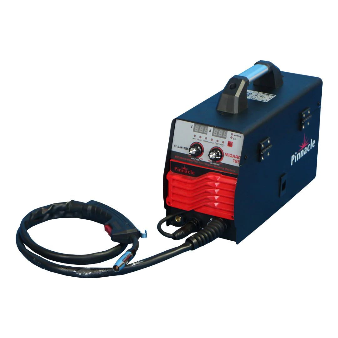 MIGARC 165   220V  160A    (use 1kg spool)