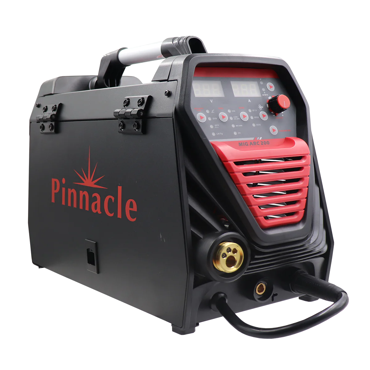 MIGARC 200   DIGITAL SYNERGIC (use 5kg spool)
