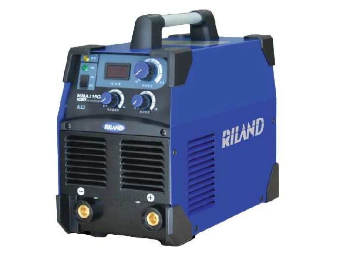 MMA 400G, 380V  400A INDUSTRIAL MMA WELDER