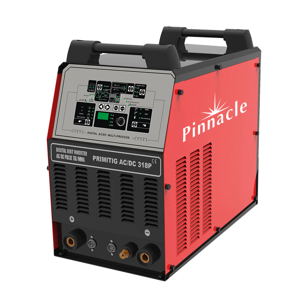 PRIMITIG AC/DC 318P   315A   380V  DIGITAL