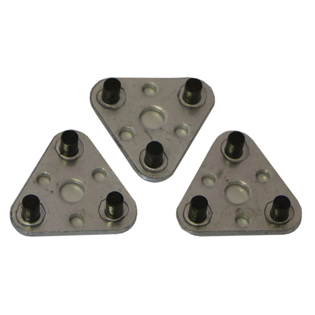 Replacement for triple  flint lighter