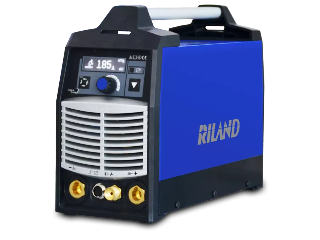 TIG200PAC/DC GDM, 220V 200A  DIGITAL PULSE AC/DC TIG/MMA WELDER