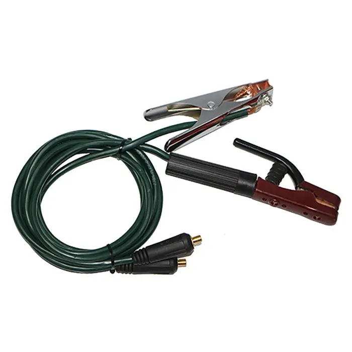 Welding Cable Set   16mm   160A   ( 2m+2m)