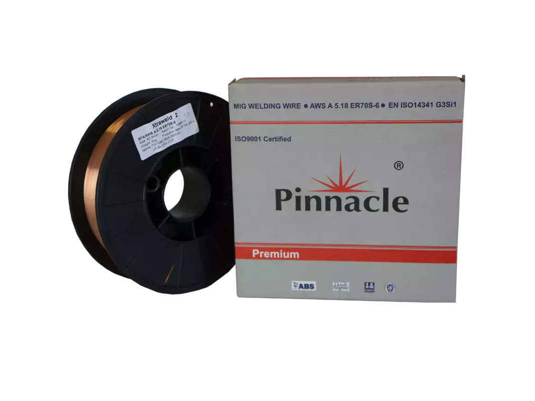 XTRAWELD 2 ER70S - 6  5KG spool (0.6mm)